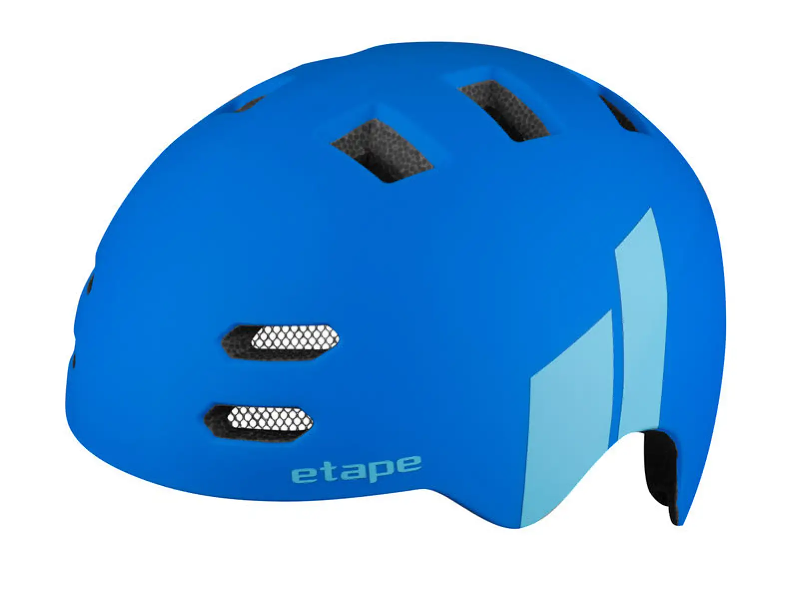 Etape Buddy dětská přilba blue mat