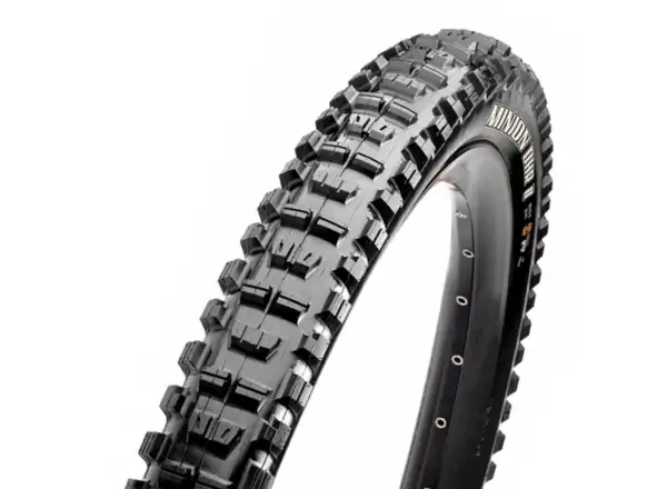 Maxxis Minion DHR II 29x2,40" 3C TR DH Casing MTB plášť kevlar