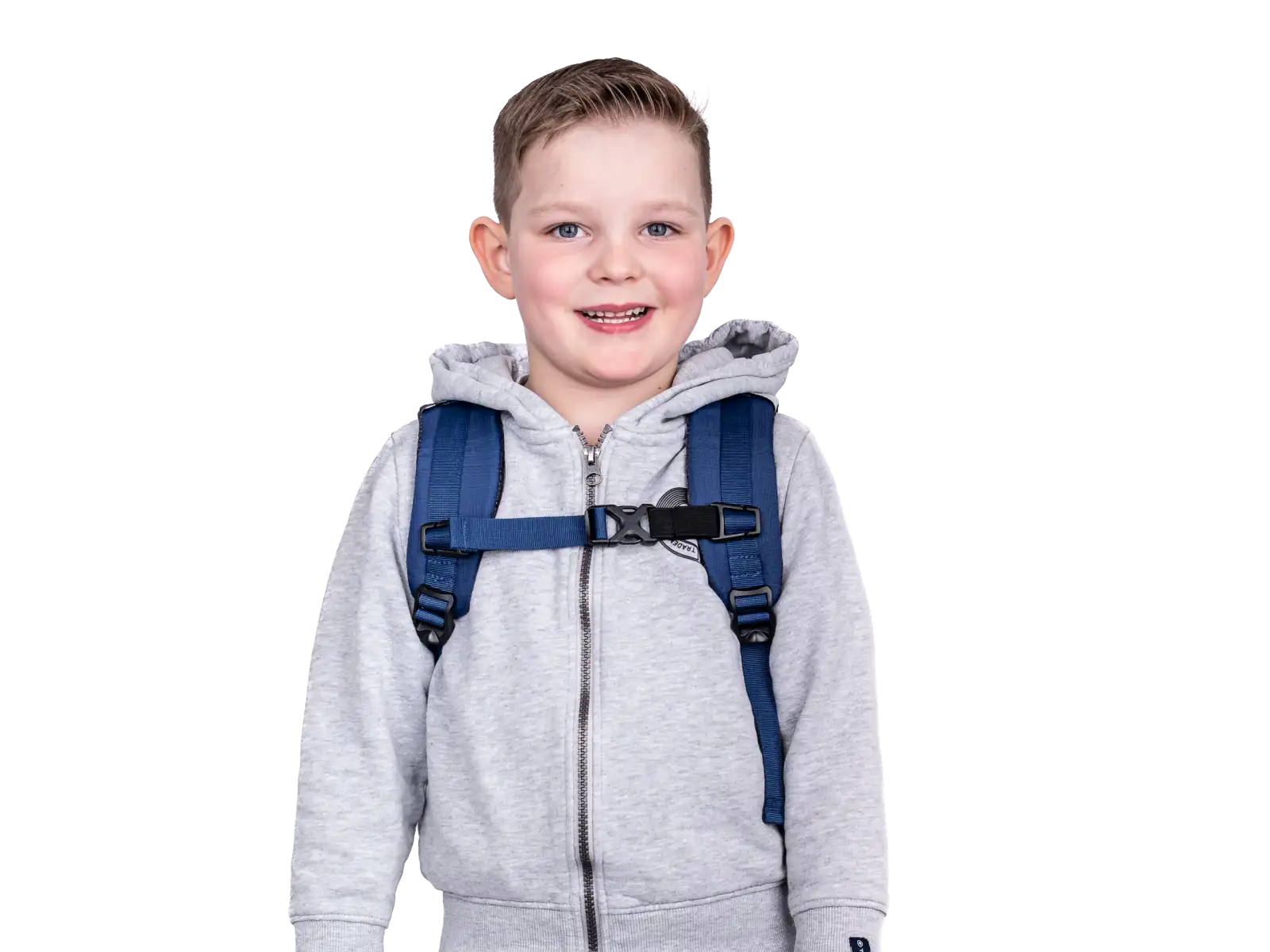 Kohla Happy Rocky 10 dětský turistický batoh Dusk Blue