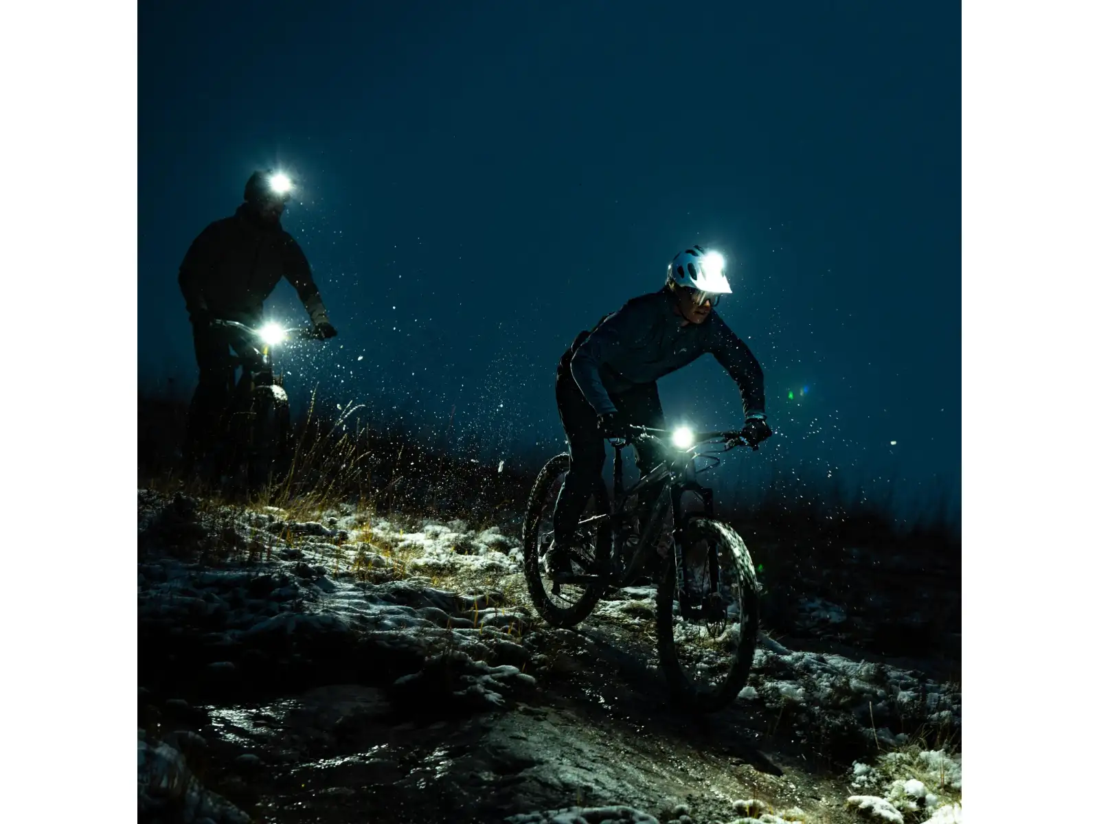 Silva Free MTB čelovka 2500