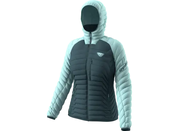 Dynafit Radical RDS Down dámská bunda Cloud blue