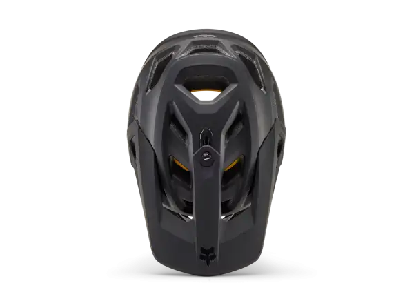 Fox Proframe MTB cyklistická přilba matte black