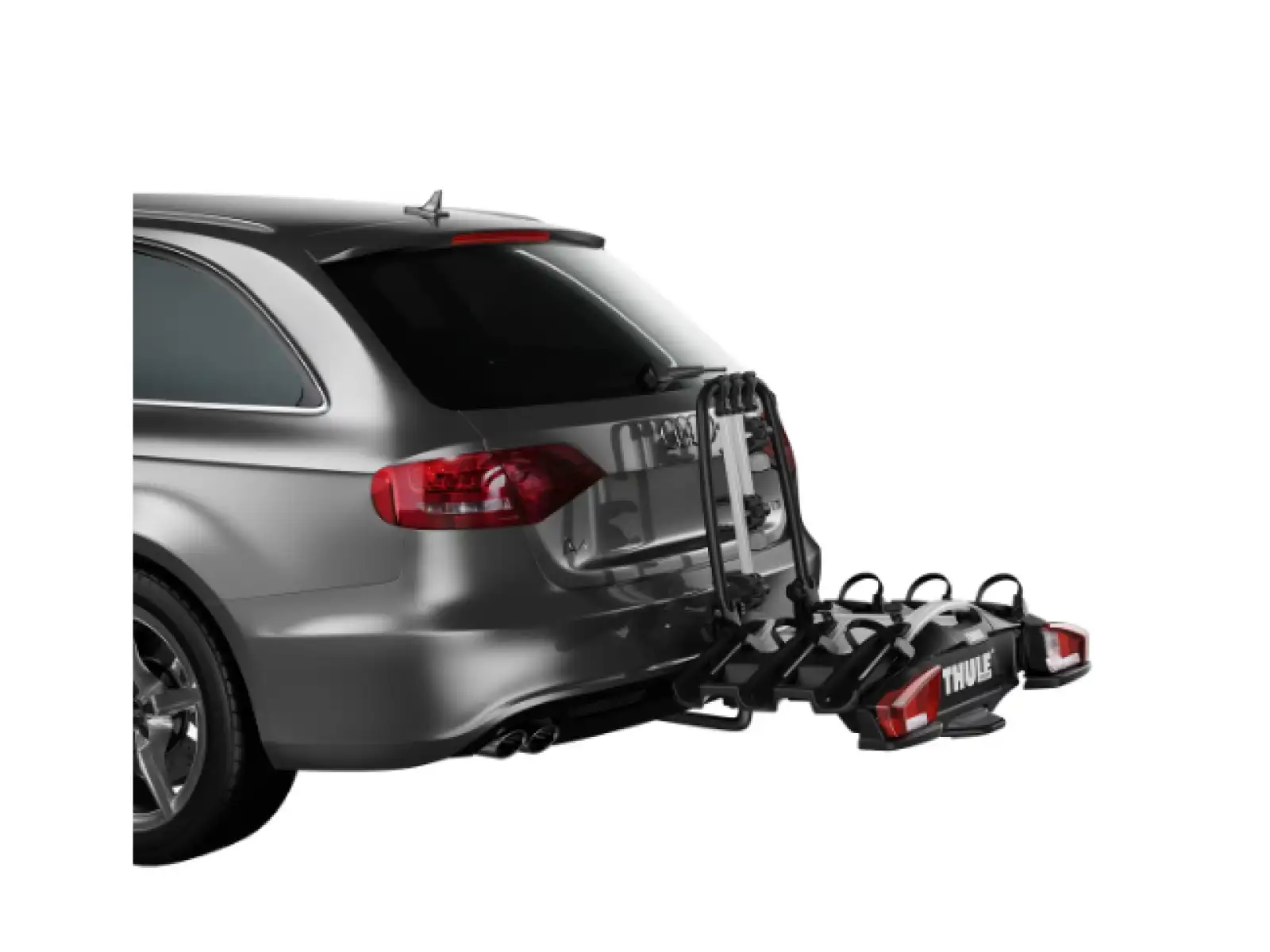 Thule VeloCompact 13-pin nosič pro 3-4 kola na tažné zařízení