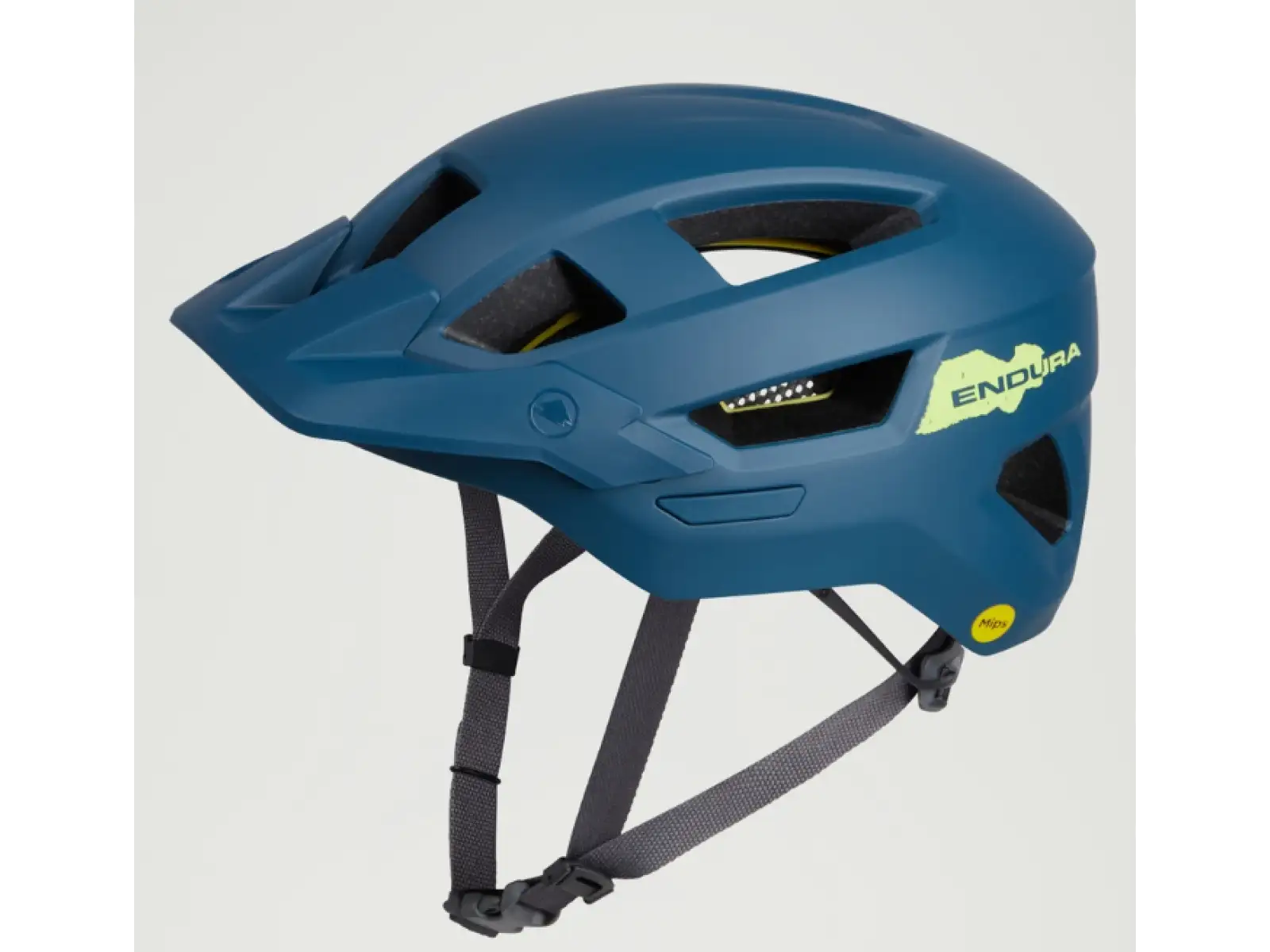 Endura Hummvee Mips dětská přilba Barra Blue