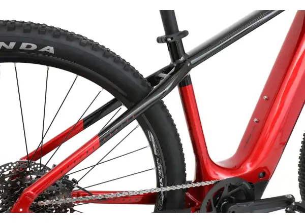 Apache Falcon 2 Bosch CX 800 Wh horské elektrokolo červená
