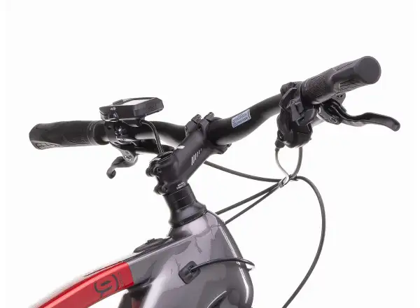 Crussis e-Cross 9.11 715Wh krosové elektrokolo