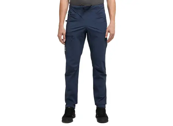 Haglöfs ROC Lite Slim pánské kalhoty Tarn Blue