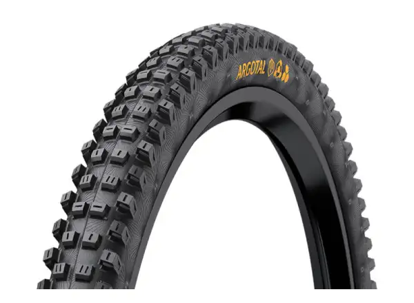 Continental Argotal Trail Endurance 29x2,40" TLR E-25 MTB plášť kevlar černá 2022