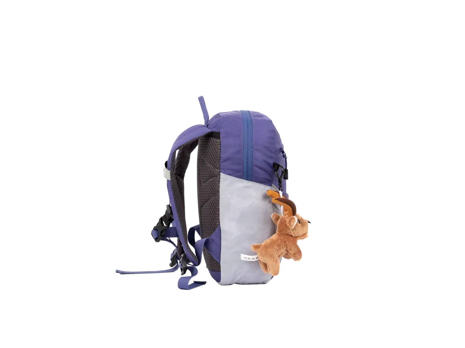 Kohla Happy Rocky 8 dětský turistický batoh Orient Blue