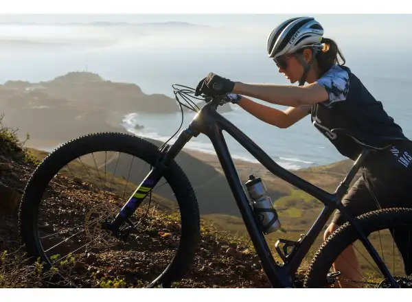 IBIS DV9 Deore XT horské kolo Purple Crush