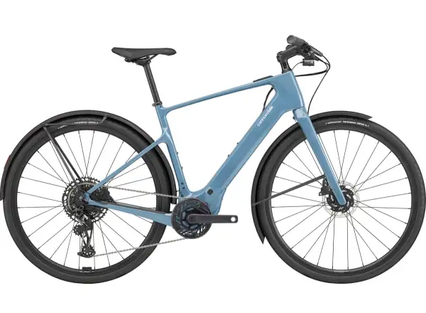 Cannondale Tesoro Neo Carbon 2 městské elektrokolo SMC