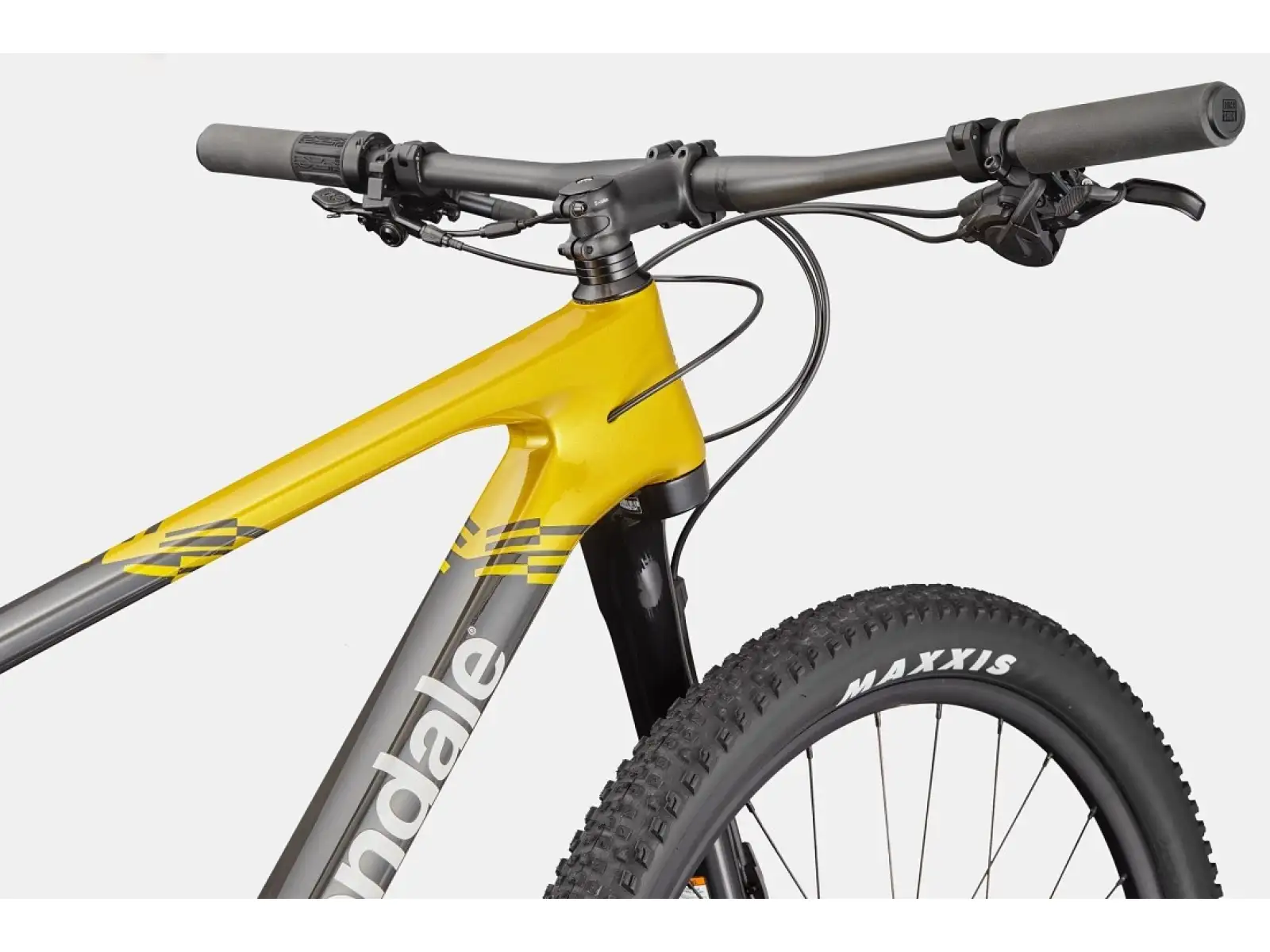 Cannondale Scalpel HT Carbon 1 horské kolo Phoenix Yellow