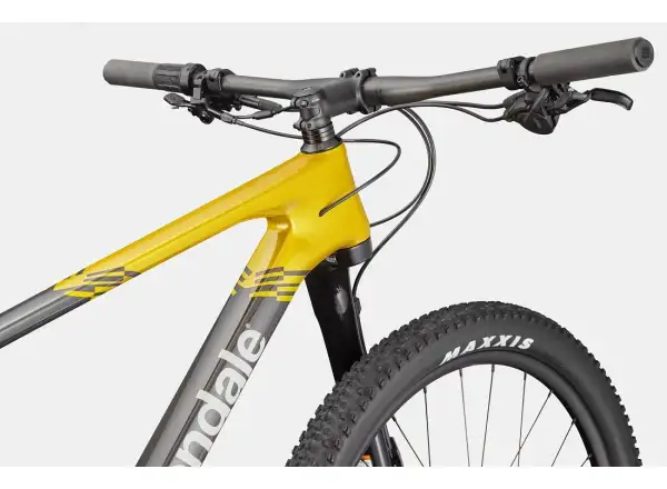 Cannondale Scalpel HT Carbon 1 horské kolo Phoenix Yellow