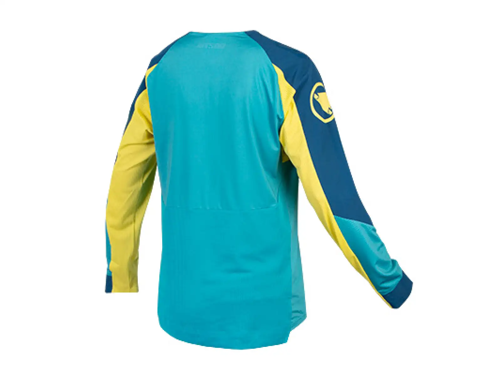 Endura MT500 Burner Lite pánský dres s dlouhým rukávem Blueberry