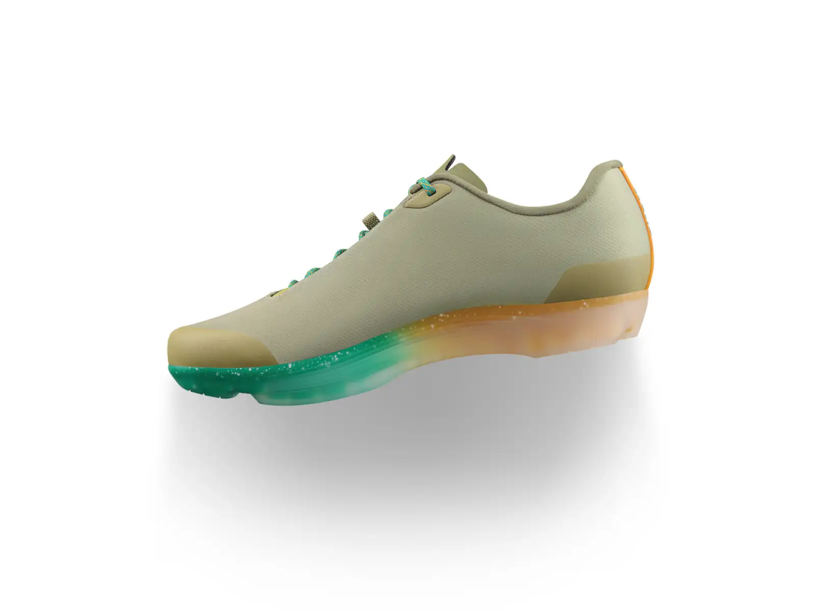 Fizik Tempo Beat gravel tretry Sage Green/Dessert