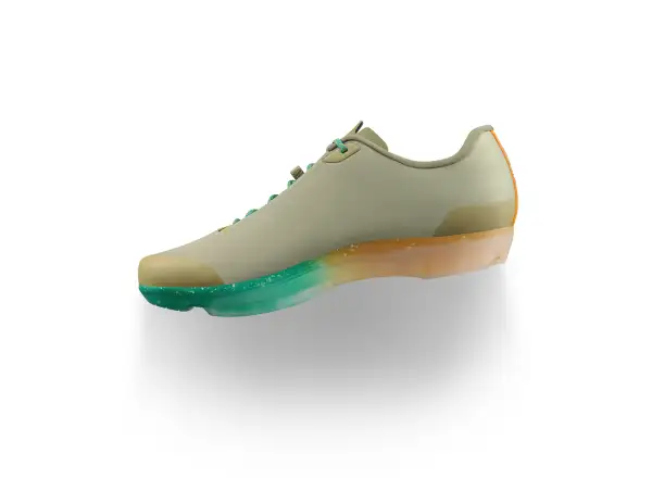 Fizik Tempo Beat gravel tretry Sage Green/Dessert