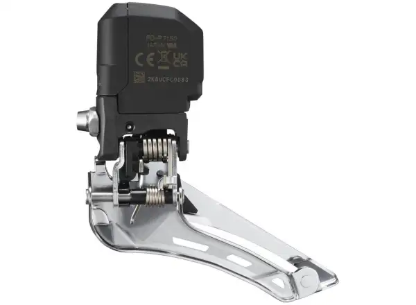 Shimano 105 FD-R7150 Di2 2x12 sp. silniční přesmykač