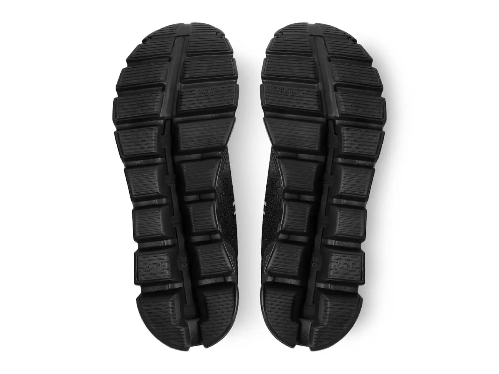 On Cloud 5 pánské volnočasové boty All Black