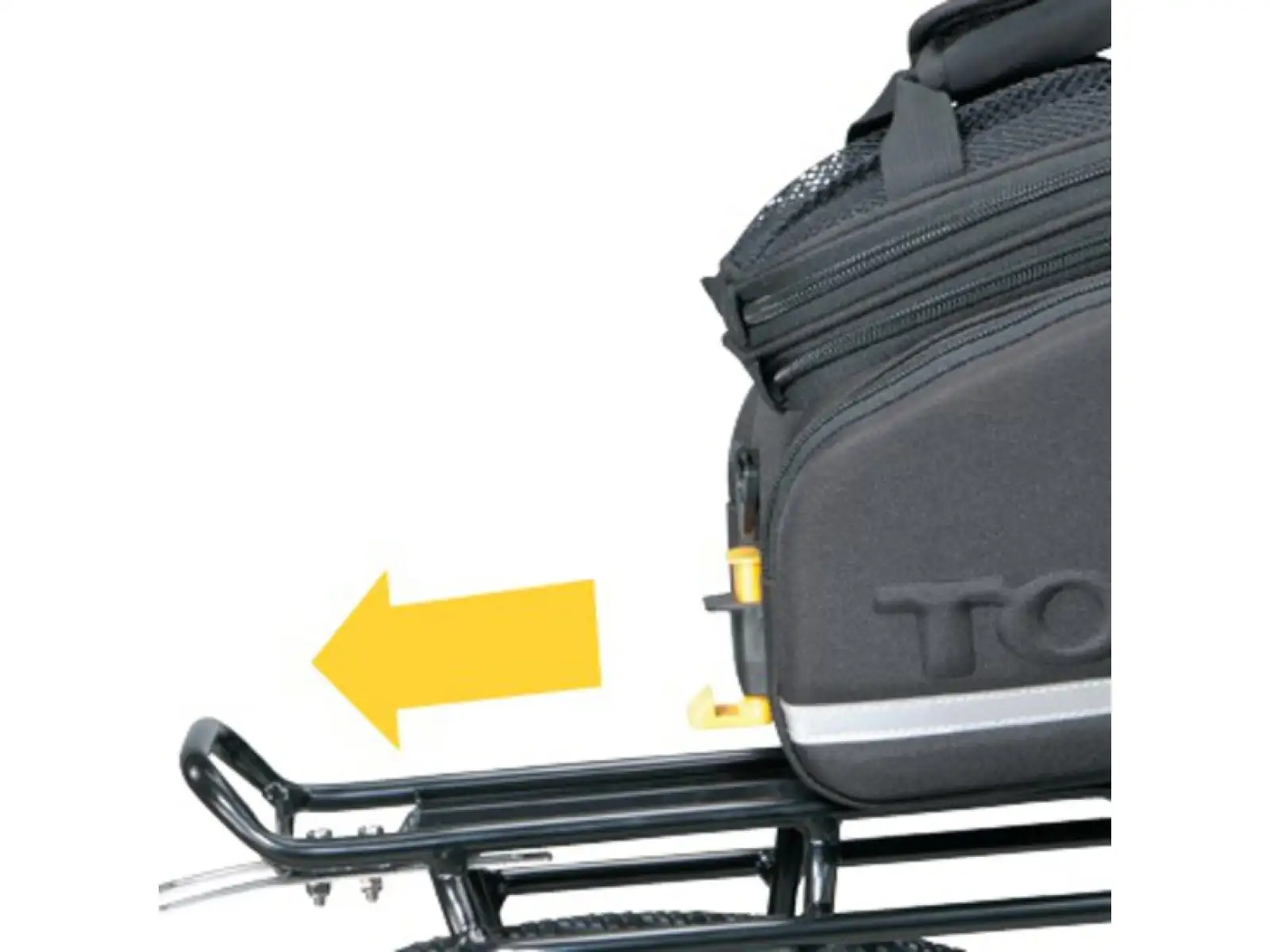Topeak Uni Super Tourist Disc nosič na kolo