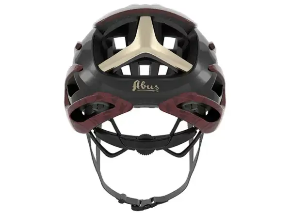 Abus AirBreaker Eroica silniční přilba Chianti Red