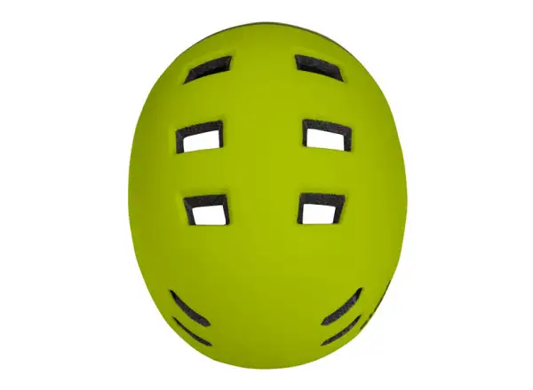 Etape Buddy dětská přilba lime/antracit