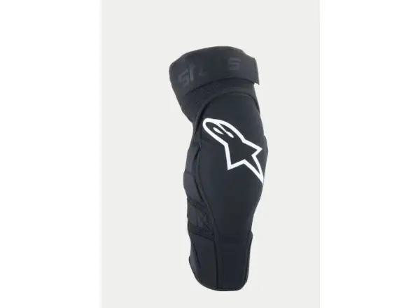 Alpinestars A-Impact Plasma Elite kolenní chránič Black/White