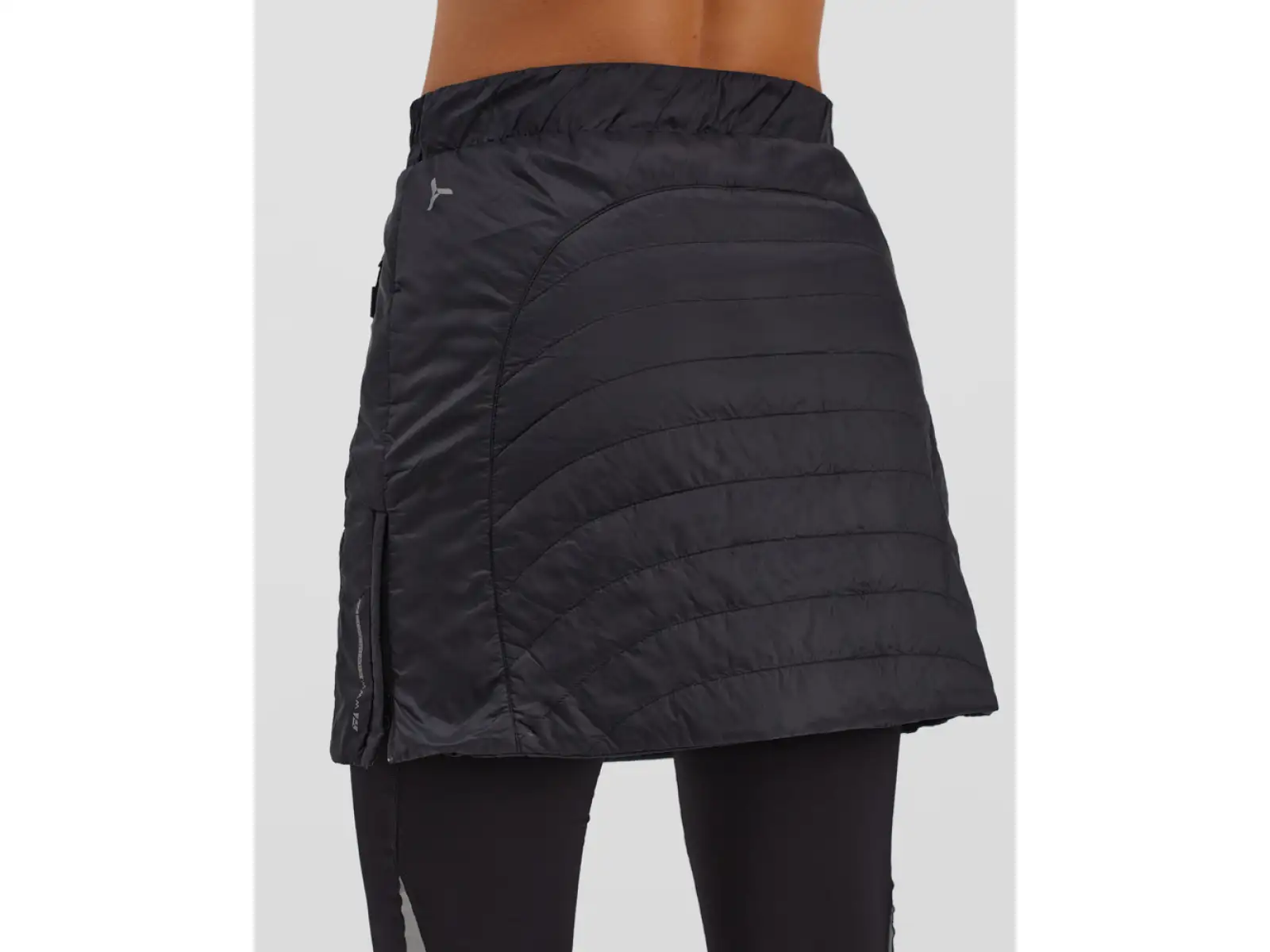Silvini Cucca dámská primaloft sukně Black/Cloud