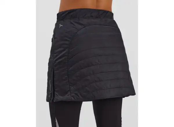 Silvini Cucca dámská primaloft sukně Black/Cloud