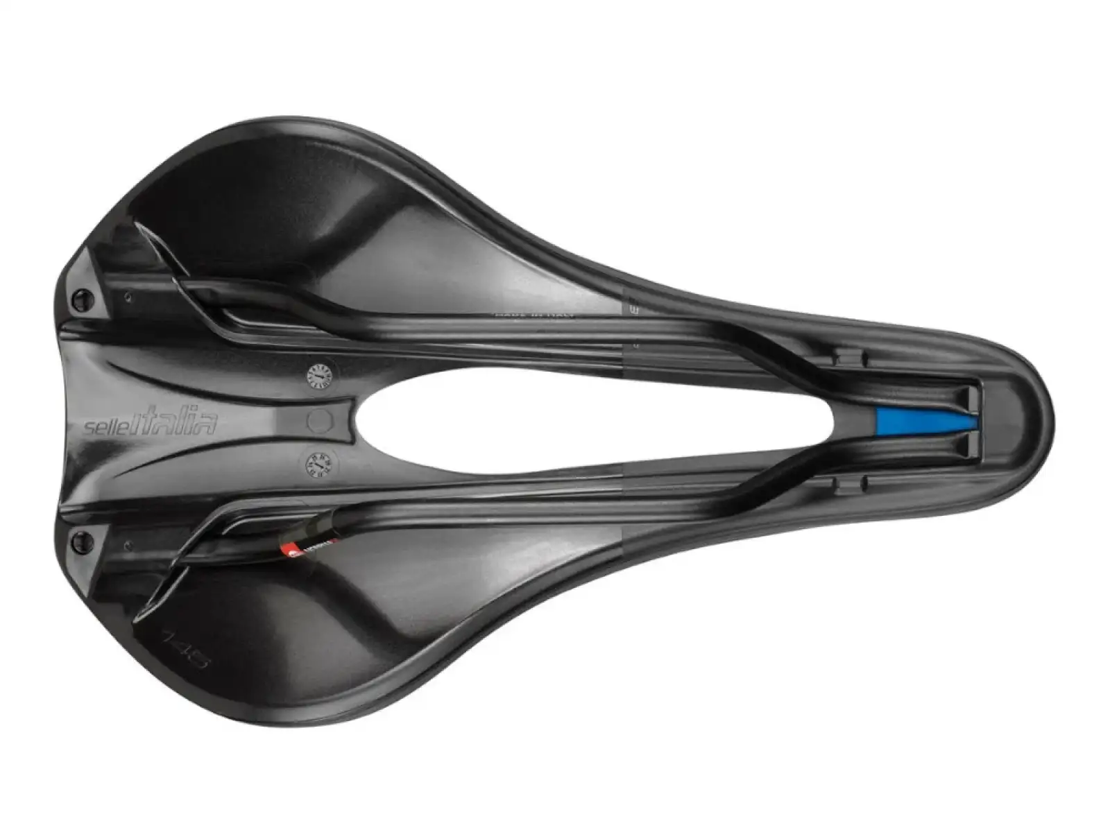 Selle Italia NOVUS Boost EVO Gravel TM Superflow L sedlo 145x245mm