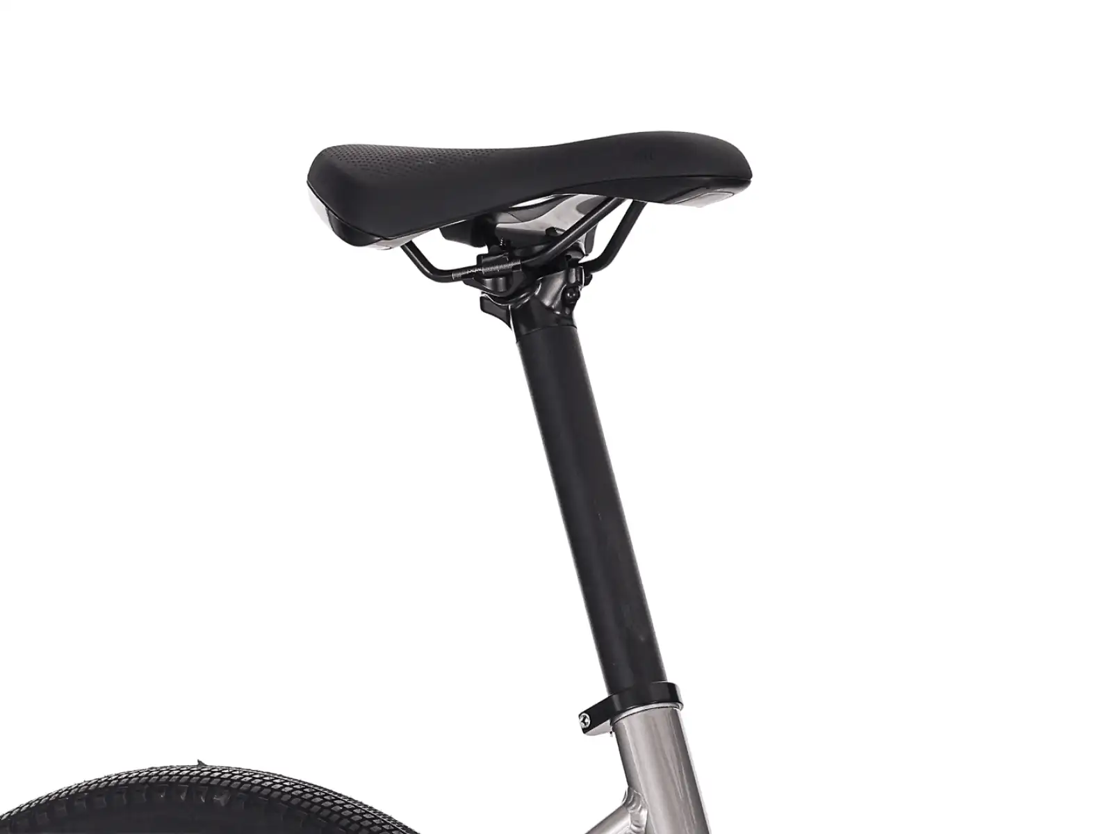 Superior Blox 6.0 MS trekingové kolo Gloss Dark Chrome