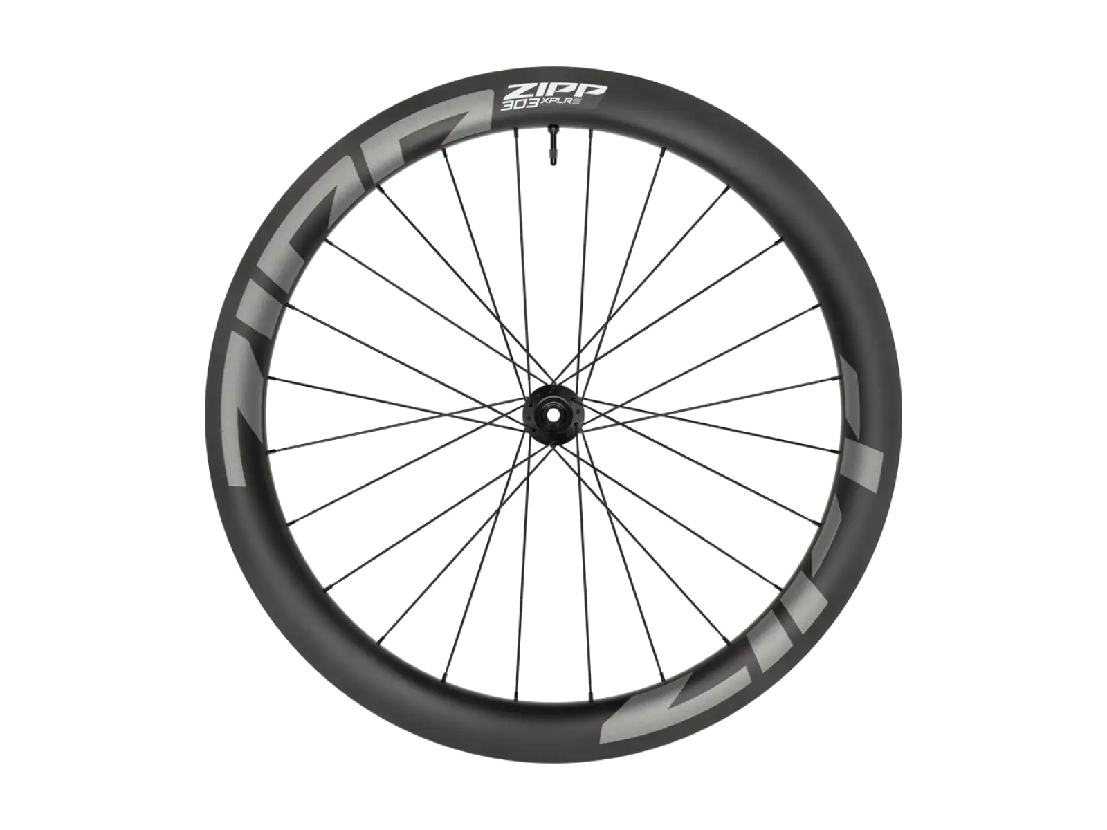 Zipp 303 XPLR S zadní vypletené kolo 12x142 mm