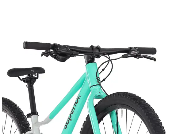Superior F.L.Y. 27 dětské kolo GLOSS MINT