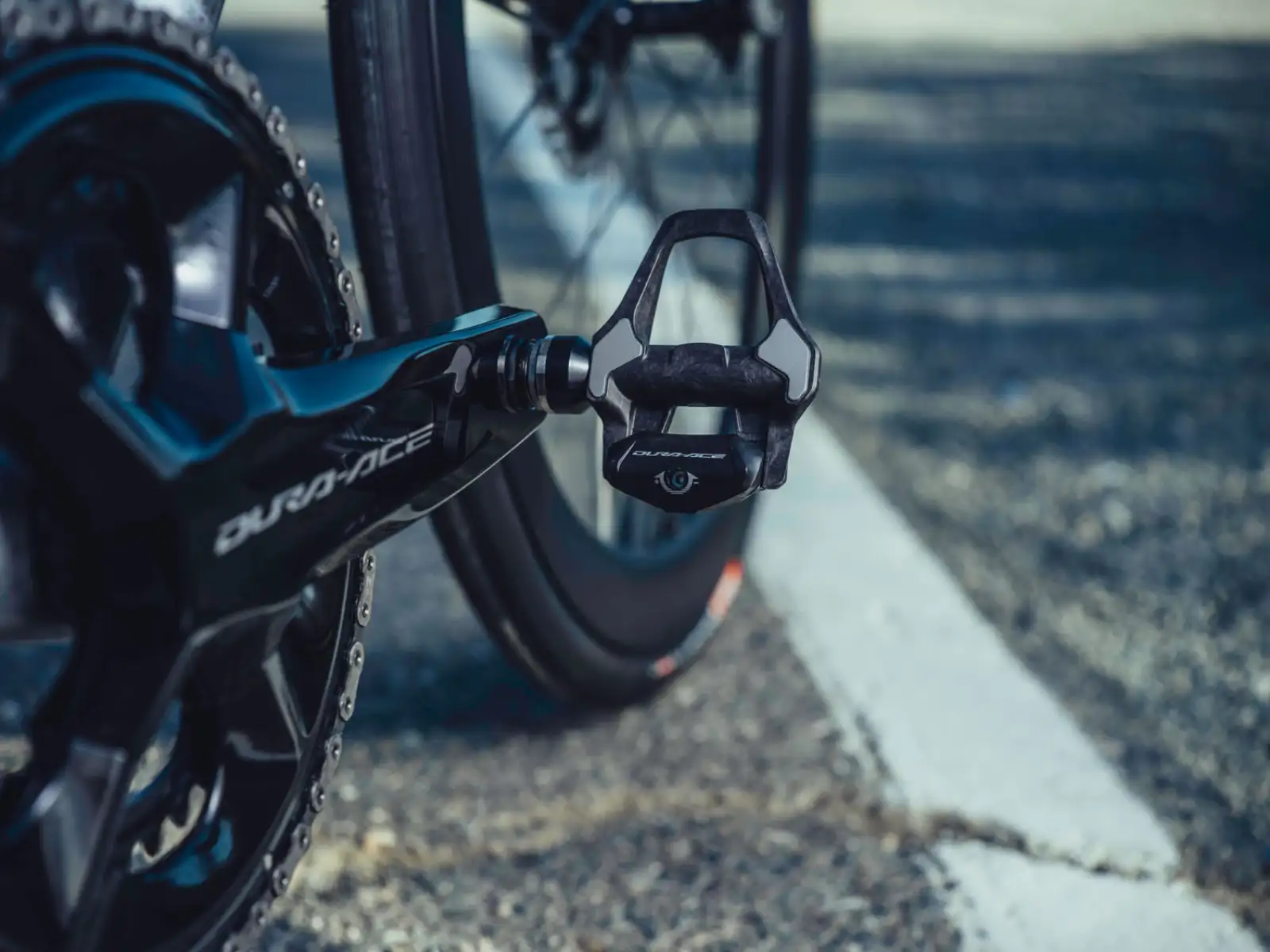 Shimano Dura-Ace PD-R9300 SPD-SLR silniční pedály s kufry CL-SL110