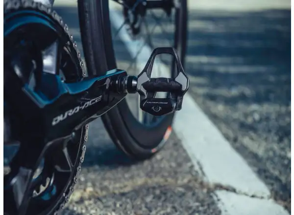 Shimano Dura-Ace PD-R9300 SPD-SLR silniční pedály s kufry CL-SL110