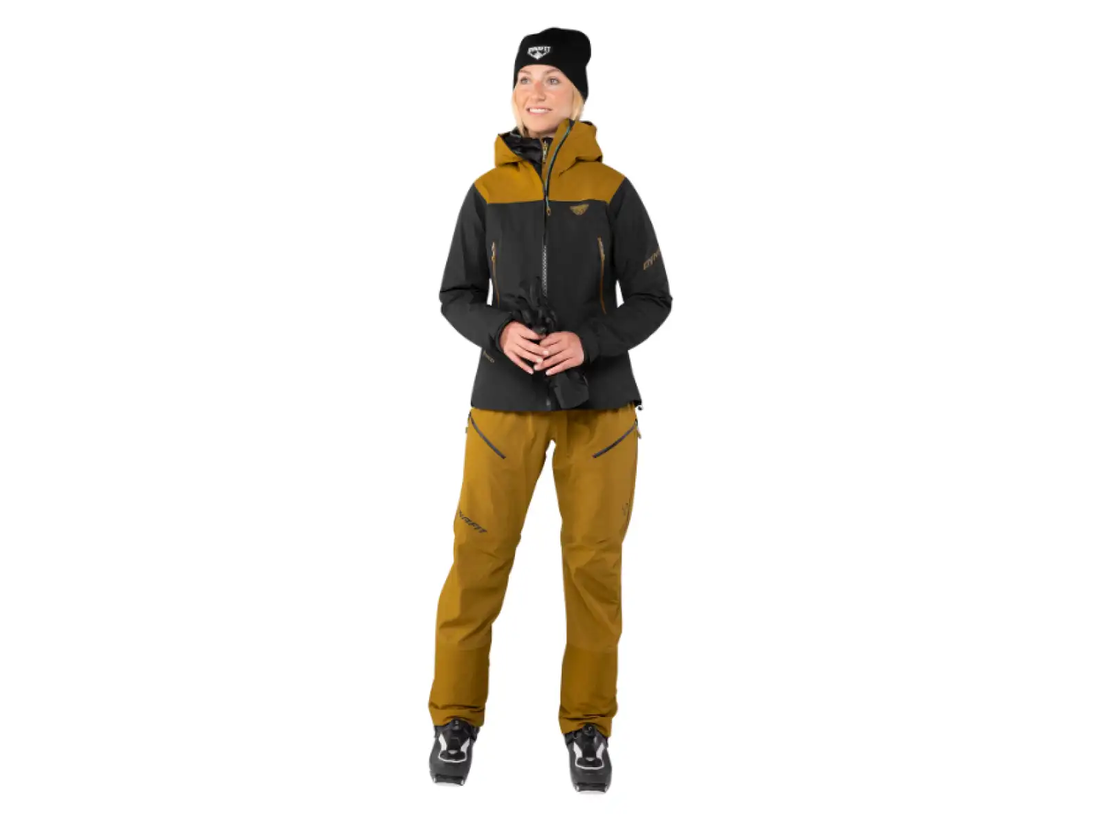 Dynafit Ridge Gore-Tex dámské kalhoty Relic