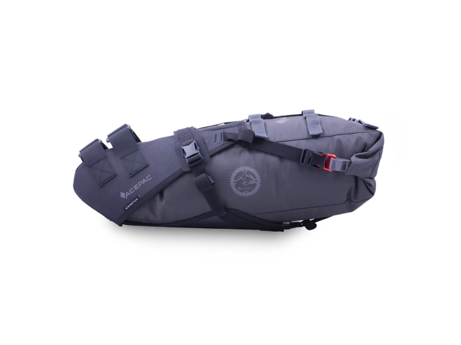 Acepac Saddle Harness MKII postroj Black