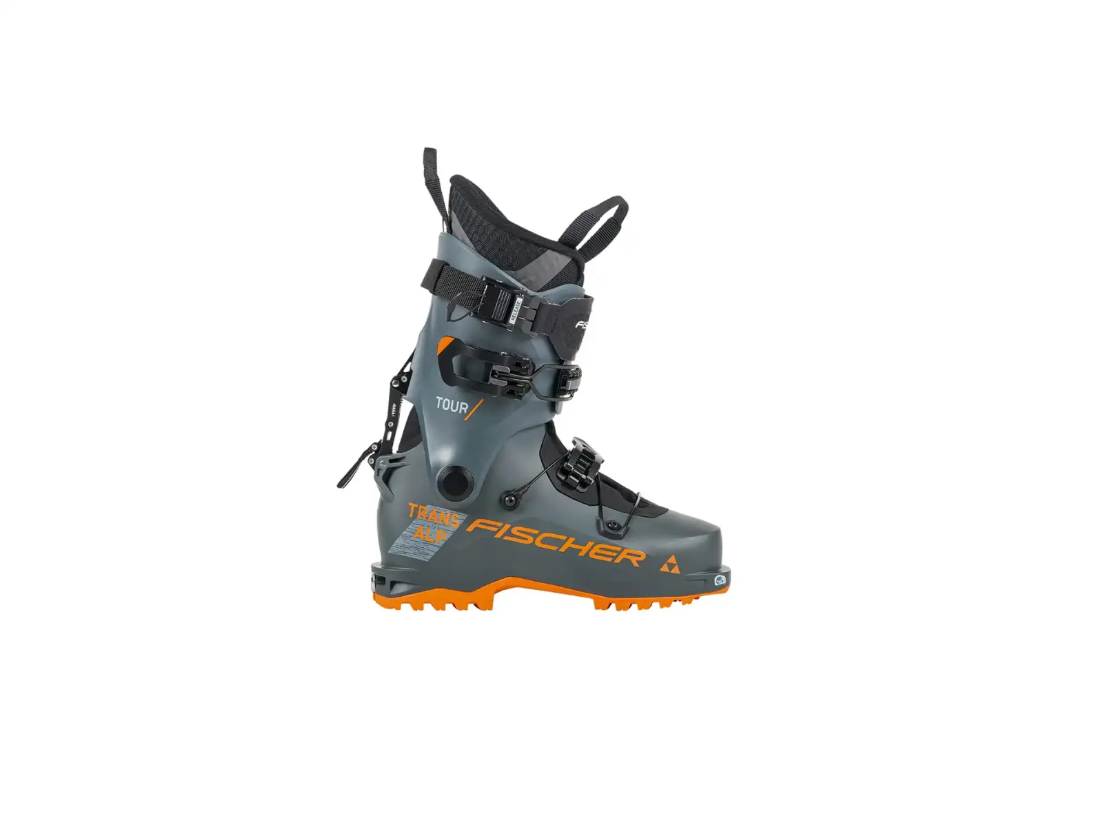 Fischer Transalp Tour skialpové boty grey/orange