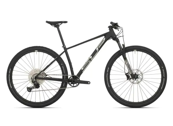 Superior XP 909 Matte Black/ChromeSilver horské kolo