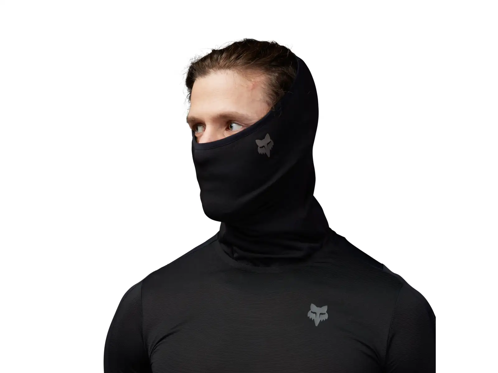 Fox Defend Gaiter nákrčník Black