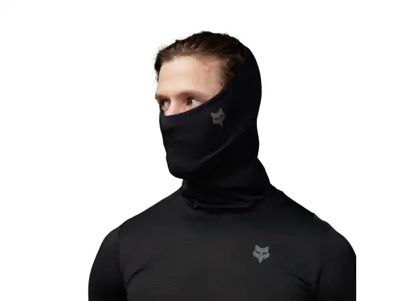 Fox Defend Gaiter nákrčník Black