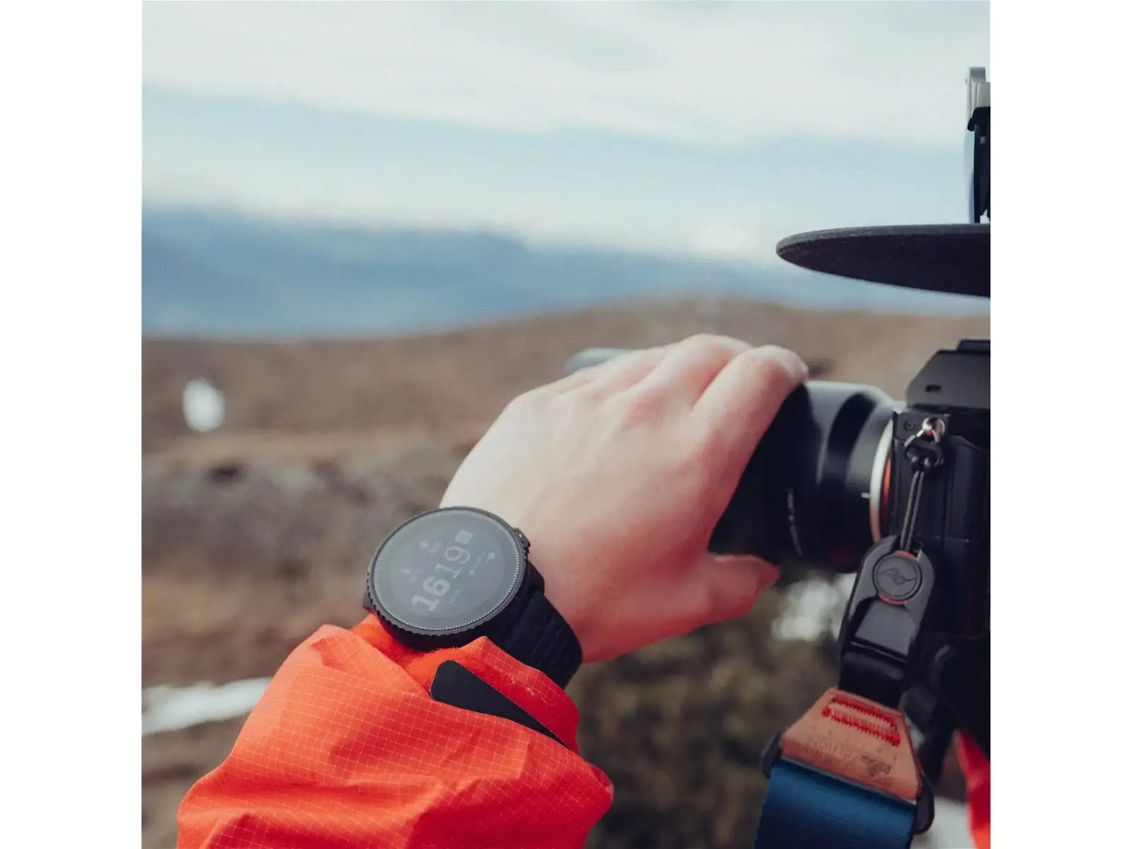 Suunto Vertical chytré hodinky All Black