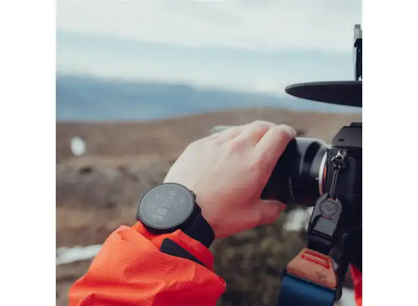 Suunto Vertical chytré hodinky All Black