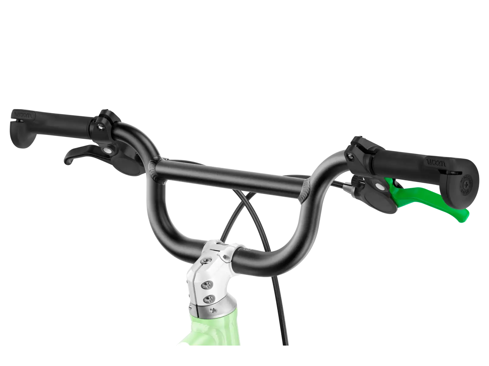 Woom GO 3 Automagic dětské kolo 16 Spearmint Crush Limited