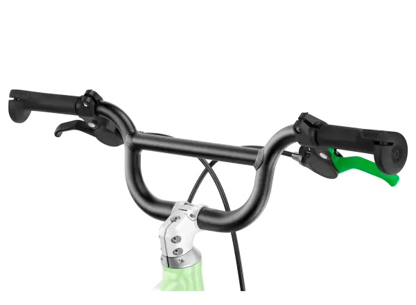 Woom GO 3 Automagic dětské kolo 16 Spearmint Crush Limited