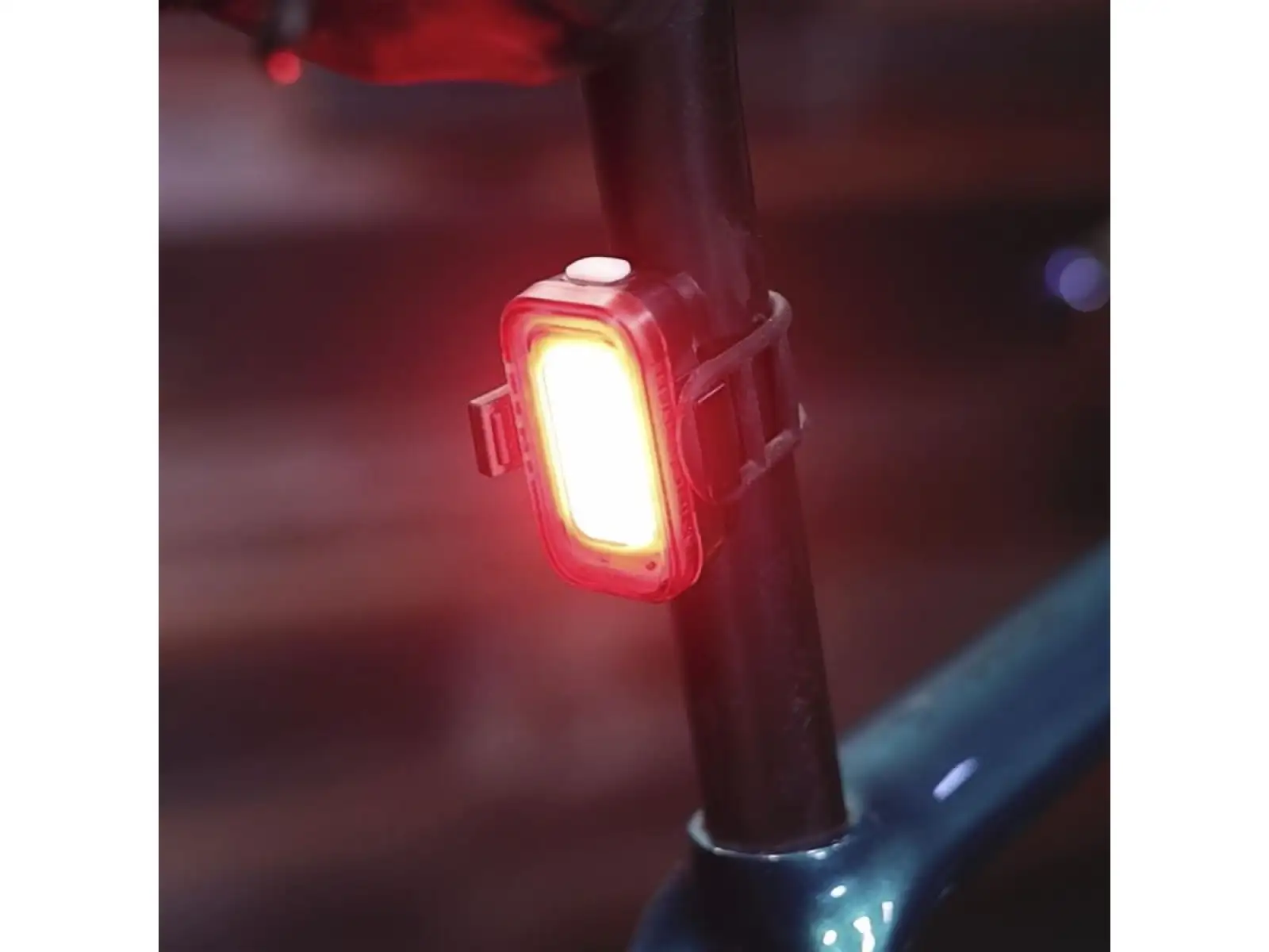 Blackburn Grid Rear Light zadní blikačka červená