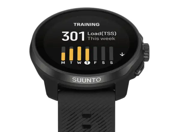 Suunto Race S chytré hodinky All Black