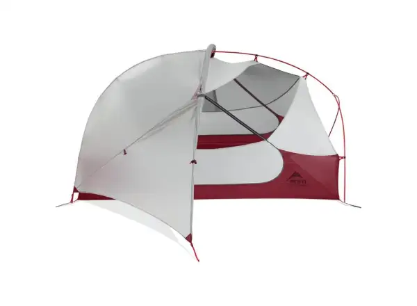 MSR Hubba Hubba NX stan 2 osoby šedá