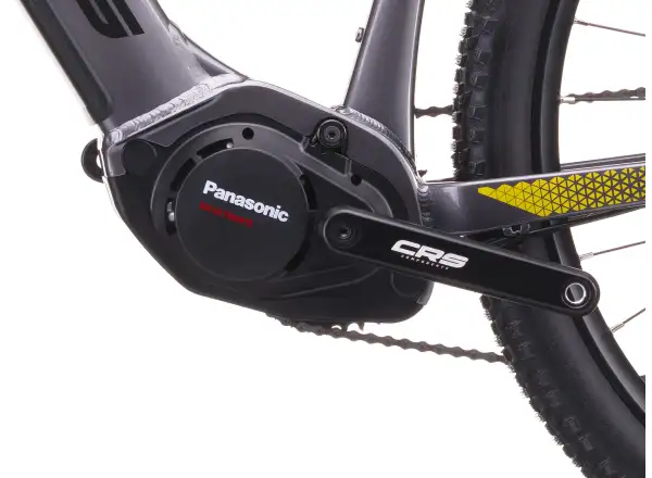Crussis e-Largo 9.11 715Wh horské elektrokolo