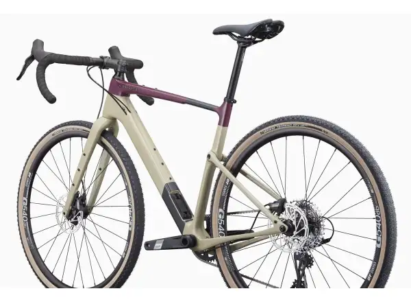 Cannondale Topstone Carbon Apex 1 gravel kolo Quicksand