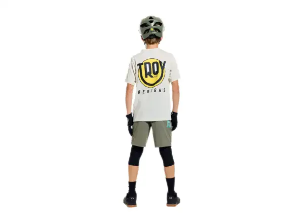 Troy Lee Designs Skyline Trail dětské kraťasy Mono Army